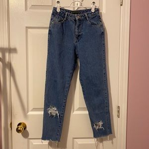 Zara jeans